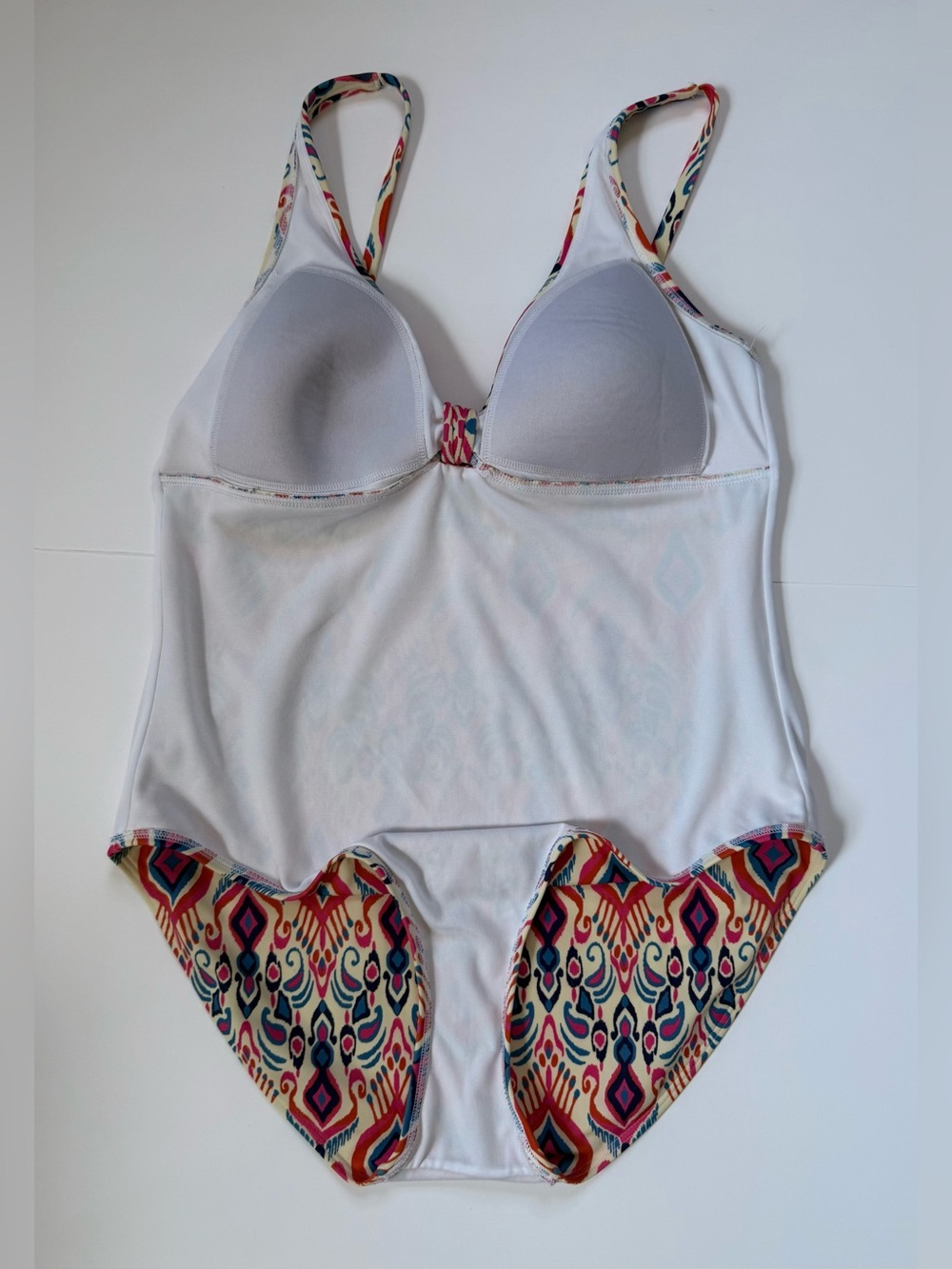 BODEN Tie Front One Piece Swimsuit - EUC - Picture 5 of 12
